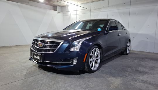 Cadillac • ATS