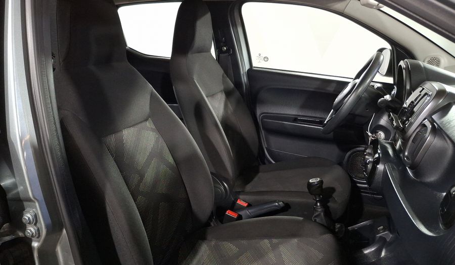 Fiat Mobi 1.0 LIKE Hatchback 2018