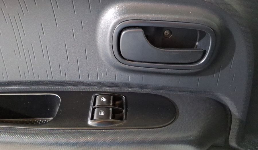 Fiat Mobi 1.0 LIKE Hatchback 2018