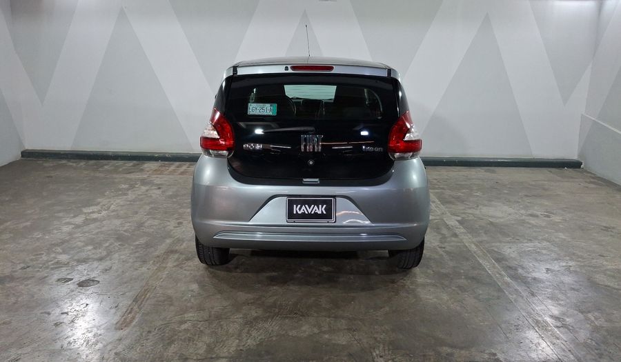 Fiat Mobi 1.0 LIKE Hatchback 2018