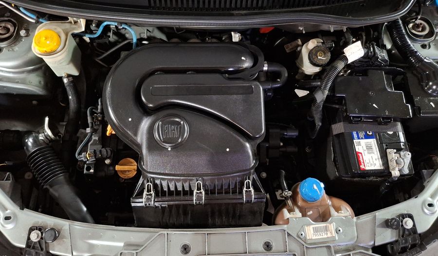 Fiat Mobi 1.0 LIKE Hatchback 2018