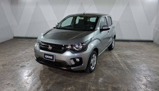 Fiat • Mobi