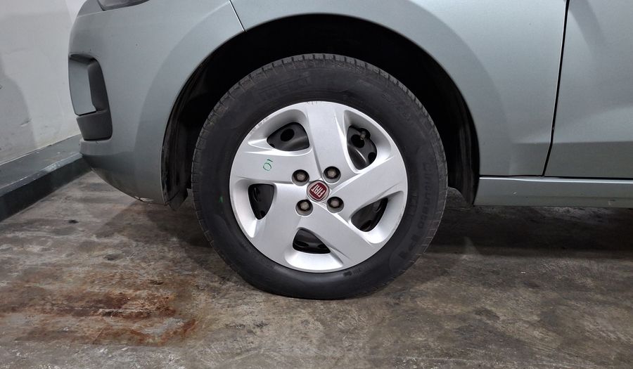 Fiat Mobi 1.0 LIKE Hatchback 2018