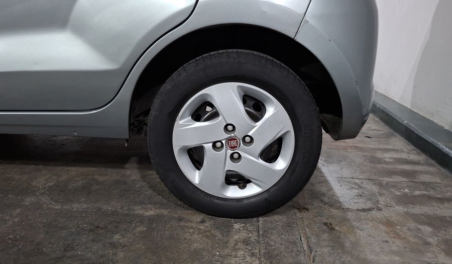 Fiat Mobi 1.0 LIKE Hatchback 2018