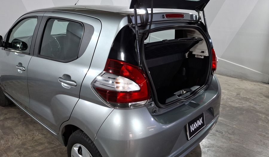 Fiat Mobi 1.0 LIKE Hatchback 2018