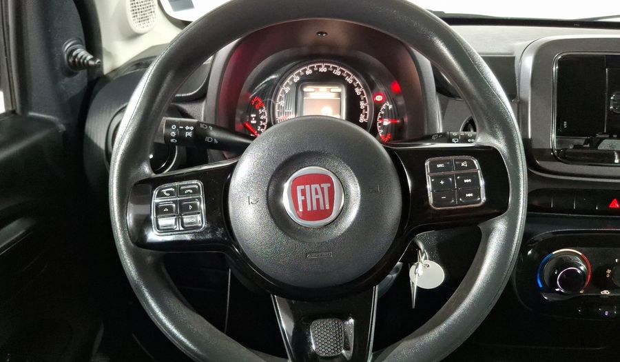 Fiat Mobi 1.0 LIKE Hatchback 2018