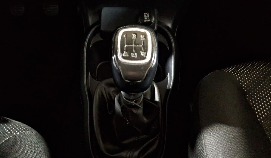 Fiat Mobi 1.0 LIKE Hatchback 2018