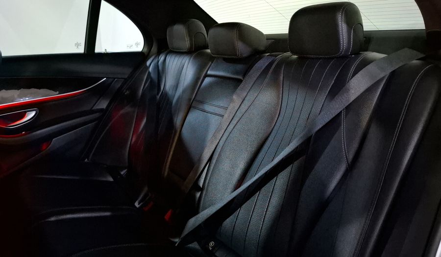 Mercedes Benz Clase E 2.0 200 EXCLUSIVE AUTO Sedan 2019