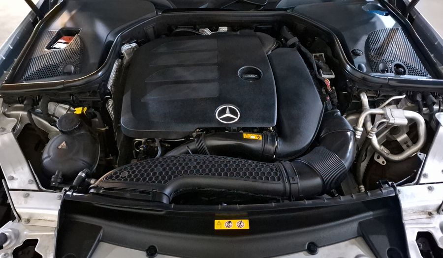 Mercedes Benz Clase E 2.0 200 EXCLUSIVE AUTO Sedan 2019