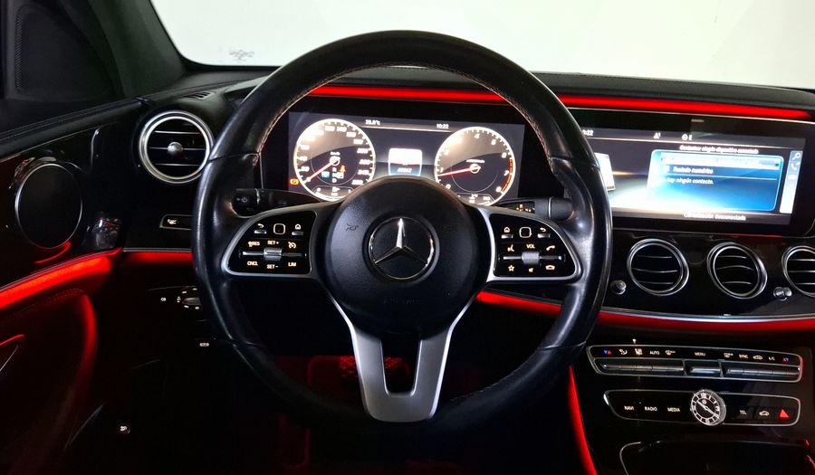 Mercedes Benz Clase E 2.0 200 EXCLUSIVE AUTO Sedan 2019