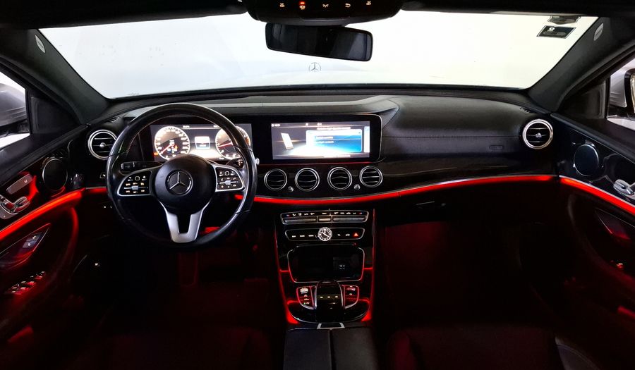 Mercedes Benz Clase E 2.0 200 EXCLUSIVE AUTO Sedan 2019