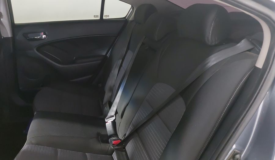 Kia Forte 2.0 EX Sedan 2018