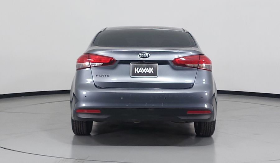 Kia Forte 2.0 EX Sedan 2018