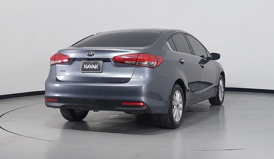 Kia Forte 2.0 EX Sedan 2018