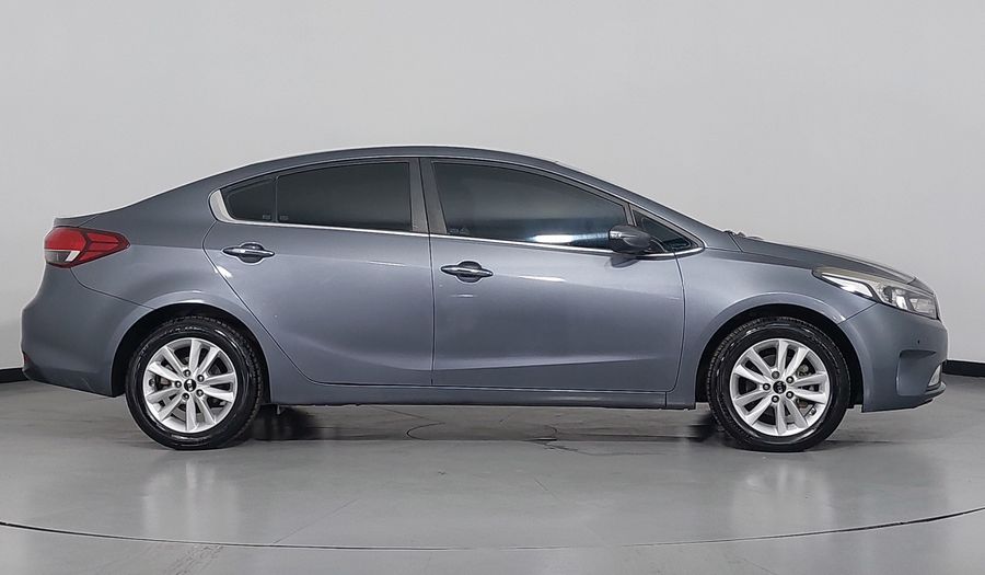 Kia Forte 2.0 EX Sedan 2018