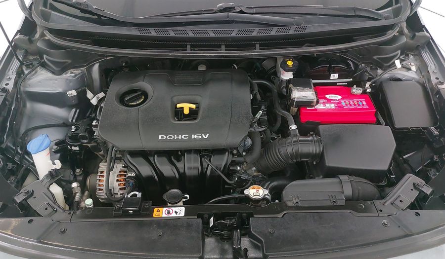 Kia Forte 2.0 EX Sedan 2018