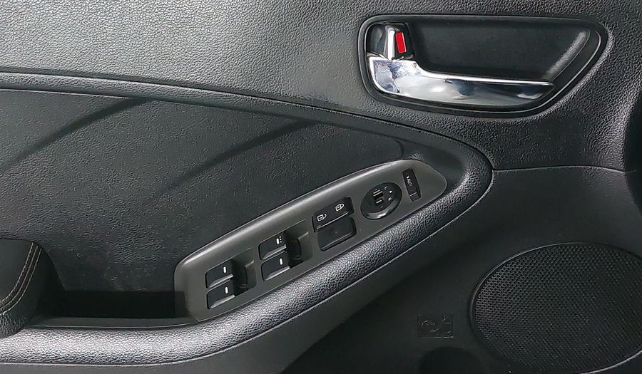 Kia Forte 2.0 EX Sedan 2018