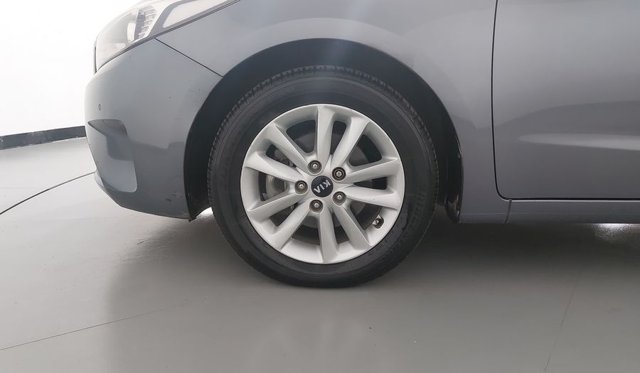 Kia Forte 2.0 EX Sedan 2018