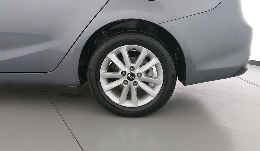 Kia Forte 2.0 EX Sedan 2018