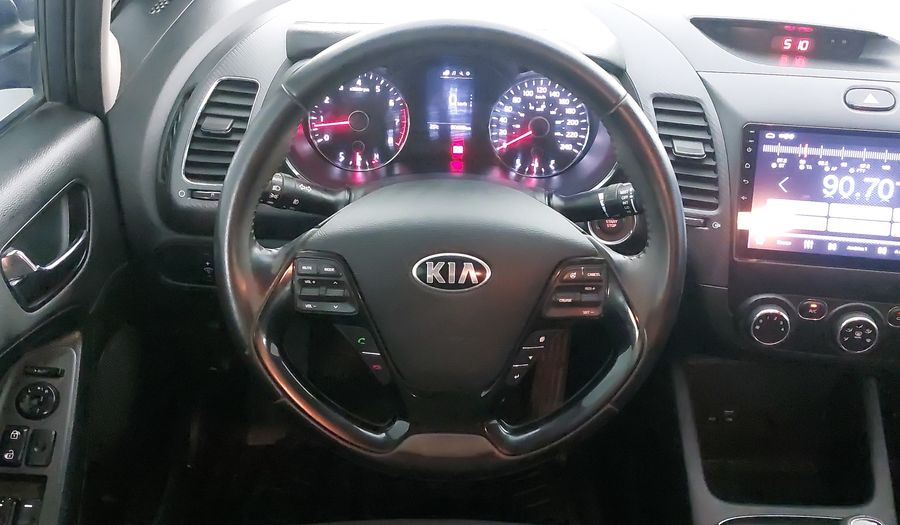 Kia Forte 2.0 EX Sedan 2018