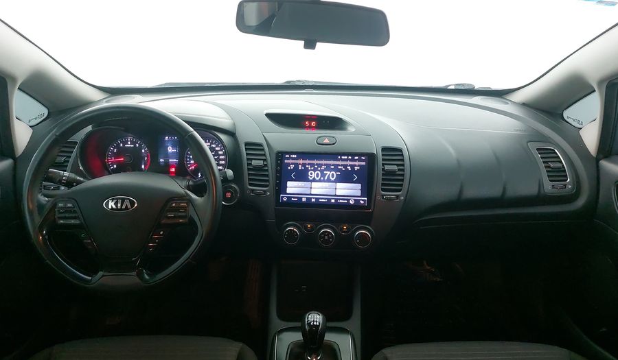 Kia Forte 2.0 EX Sedan 2018
