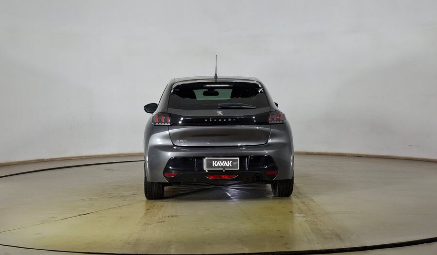 Peugeot 208 1.5 BLUEHDI 100 HP PREMIERE PACK Hatchback 2021