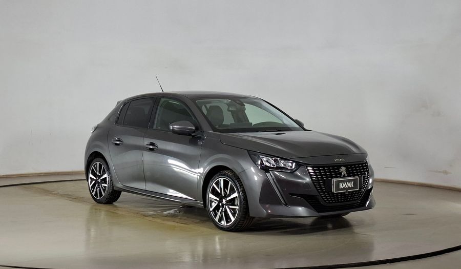 Peugeot 208 1.5 BLUEHDI 100 HP PREMIERE PACK Hatchback 2021