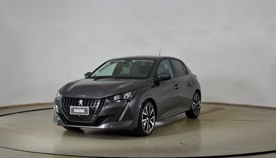 Peugeot • 208