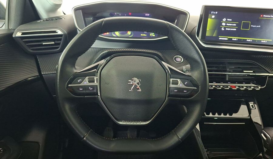 Peugeot 208 1.5 BLUEHDI 100 HP PREMIERE PACK Hatchback 2021