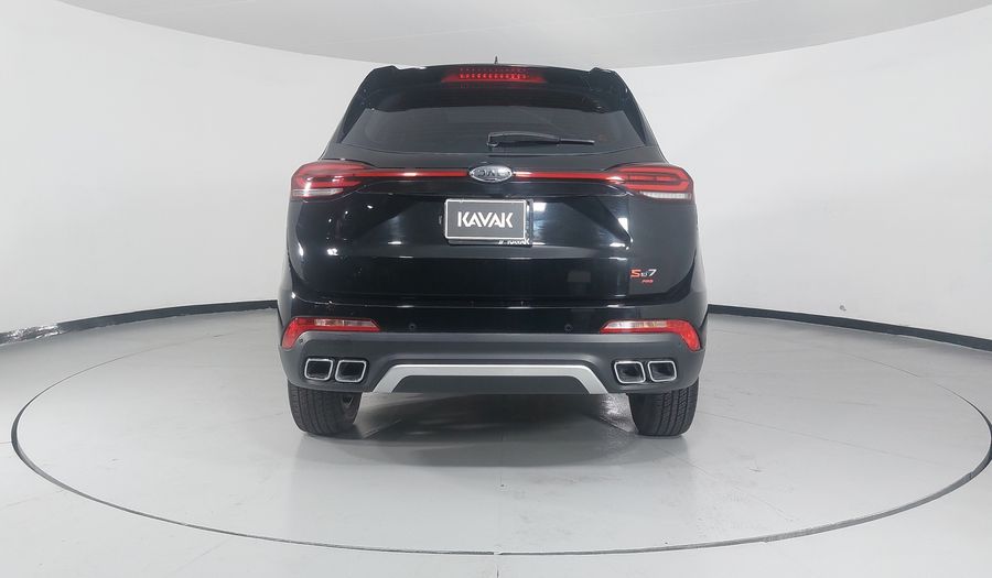 Jac Sei7 Pro 1.5 TGDI LIMITED DCT Suv 2021