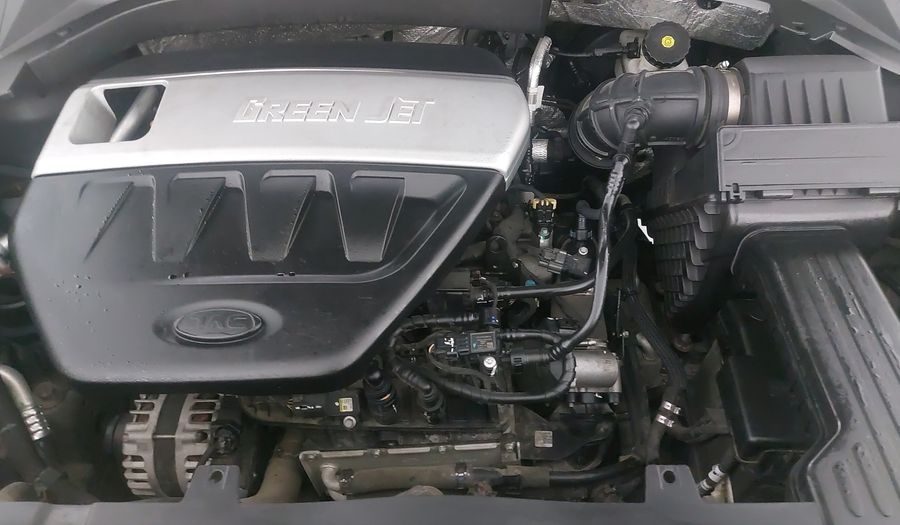 Jac Sei7 Pro 1.5 TGDI LIMITED DCT Suv 2021