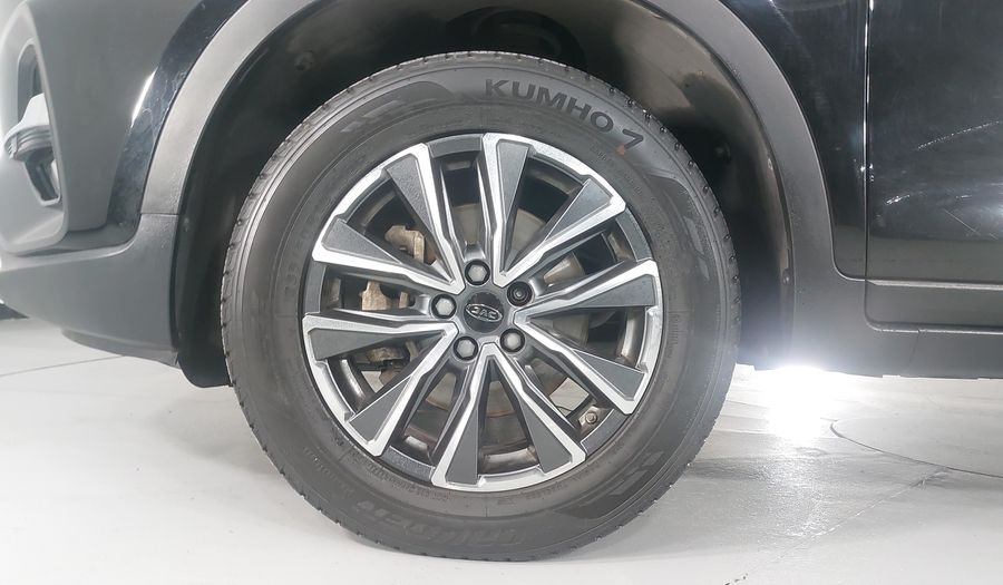 Jac Sei7 Pro 1.5 TGDI LIMITED DCT Suv 2021