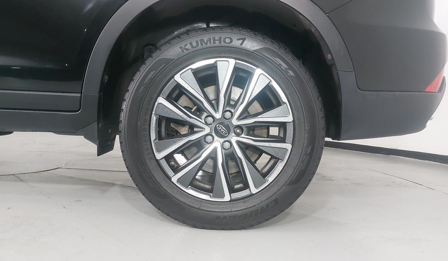 Jac Sei7 Pro 1.5 TGDI LIMITED DCT Suv 2021