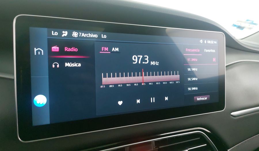 Jac Sei7 Pro 1.5 TGDI LIMITED DCT Suv 2021