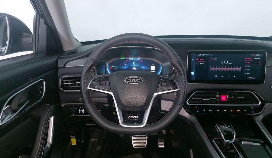 Jac Sei7 Pro 1.5 TGDI LIMITED DCT Suv 2021