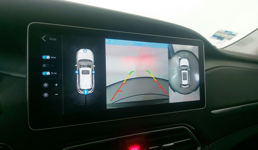 Jac Sei7 Pro 1.5 TGDI LIMITED DCT Suv 2021