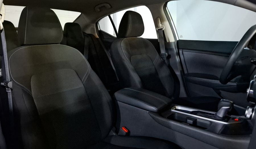 Nissan Sentra 2.0 SENSE CVT Sedan 2021