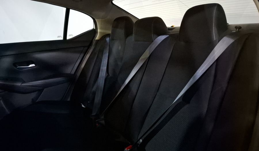 Nissan Sentra 2.0 SENSE CVT Sedan 2021