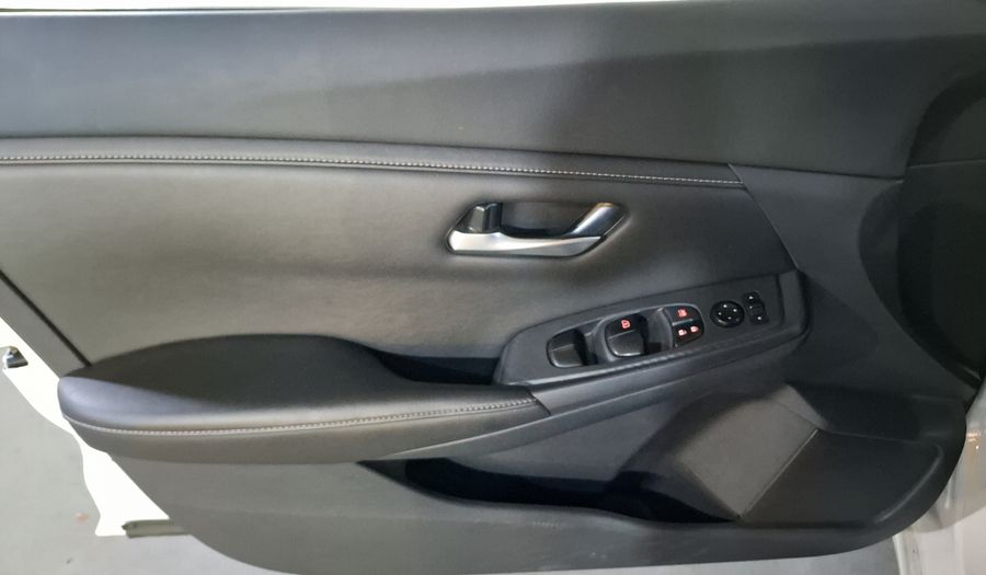 Nissan Sentra 2.0 SENSE CVT Sedan 2021