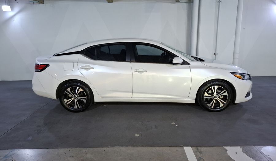Nissan Sentra 2.0 SENSE CVT Sedan 2021