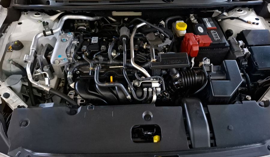 Nissan Sentra 2.0 SENSE CVT Sedan 2021