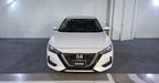 Nissan Sentra 2.0 SENSE CVT Sedan 2021