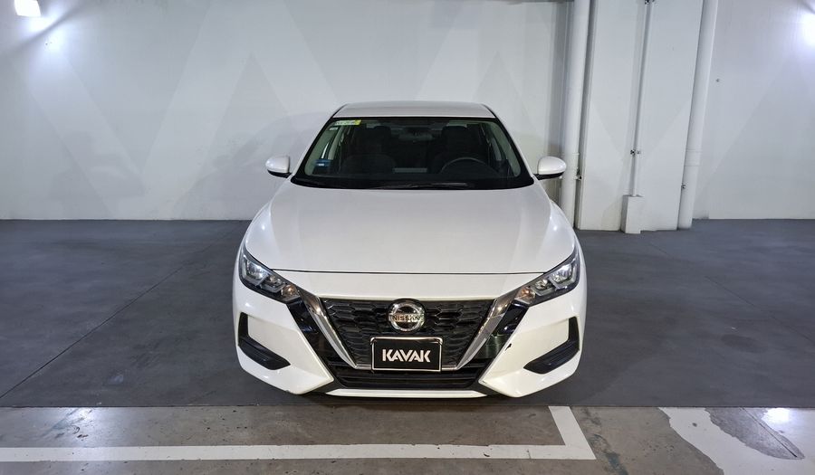 Nissan Sentra 2.0 SENSE CVT Sedan 2021