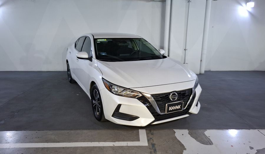 Nissan Sentra 2.0 SENSE CVT Sedan 2021