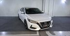 Nissan Sentra 2.0 SENSE CVT Sedan 2021