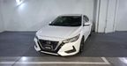 Nissan Sentra 2.0 SENSE CVT Sedan 2021