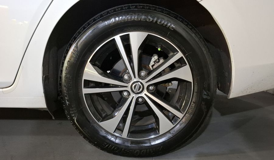 Nissan Sentra 2.0 SENSE CVT Sedan 2021