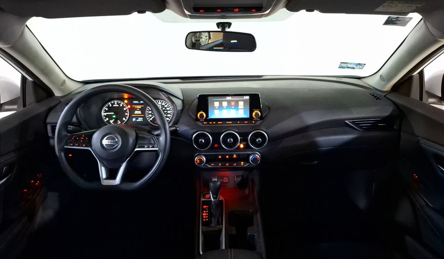 Nissan Sentra 2.0 SENSE CVT Sedan 2021