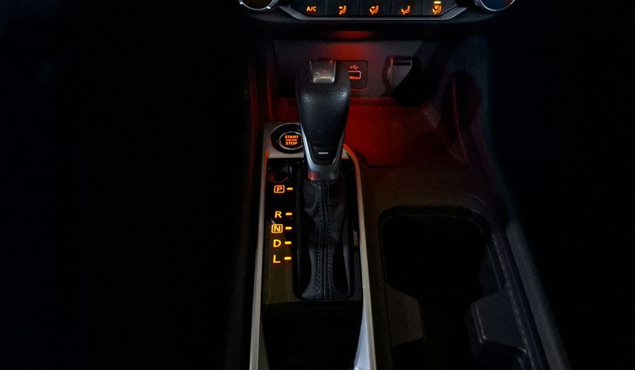 Nissan Sentra 2.0 SENSE CVT Sedan 2021