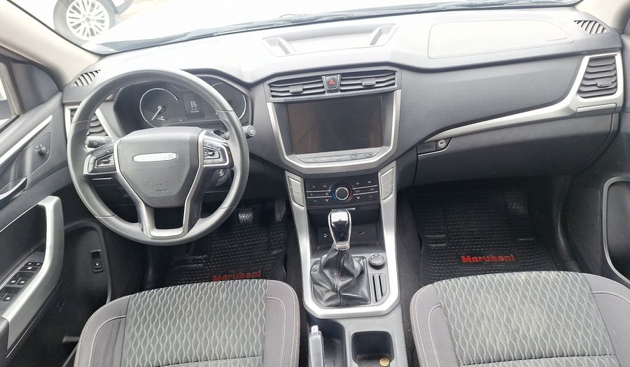 Maxus T60 2.0D GL 4WD Pickup 2022